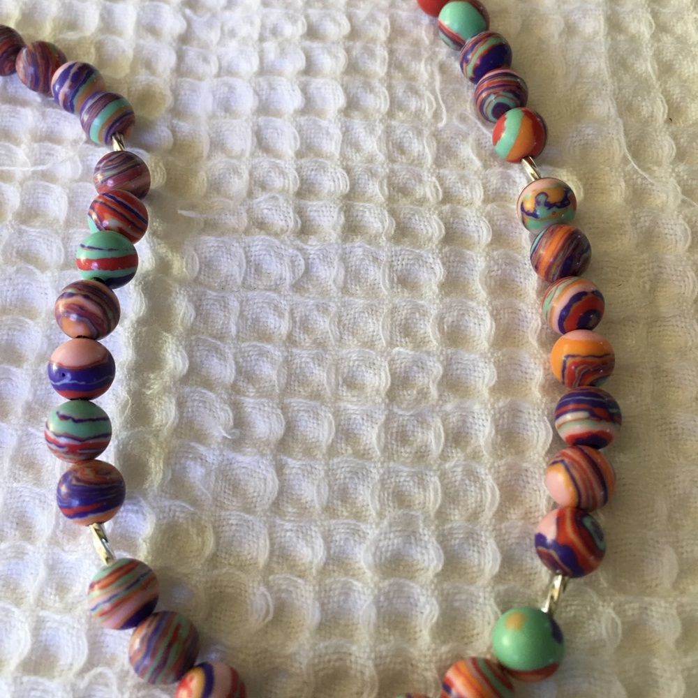 Colorful Necklace